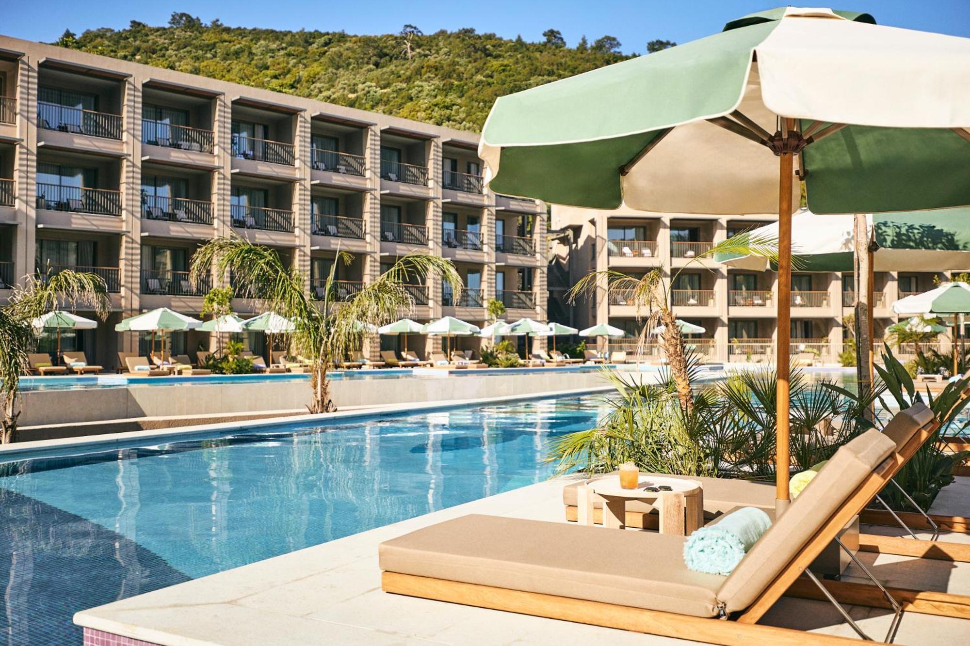 Hyde Bodrum (Adults Only) מראה חיצוני תמונה