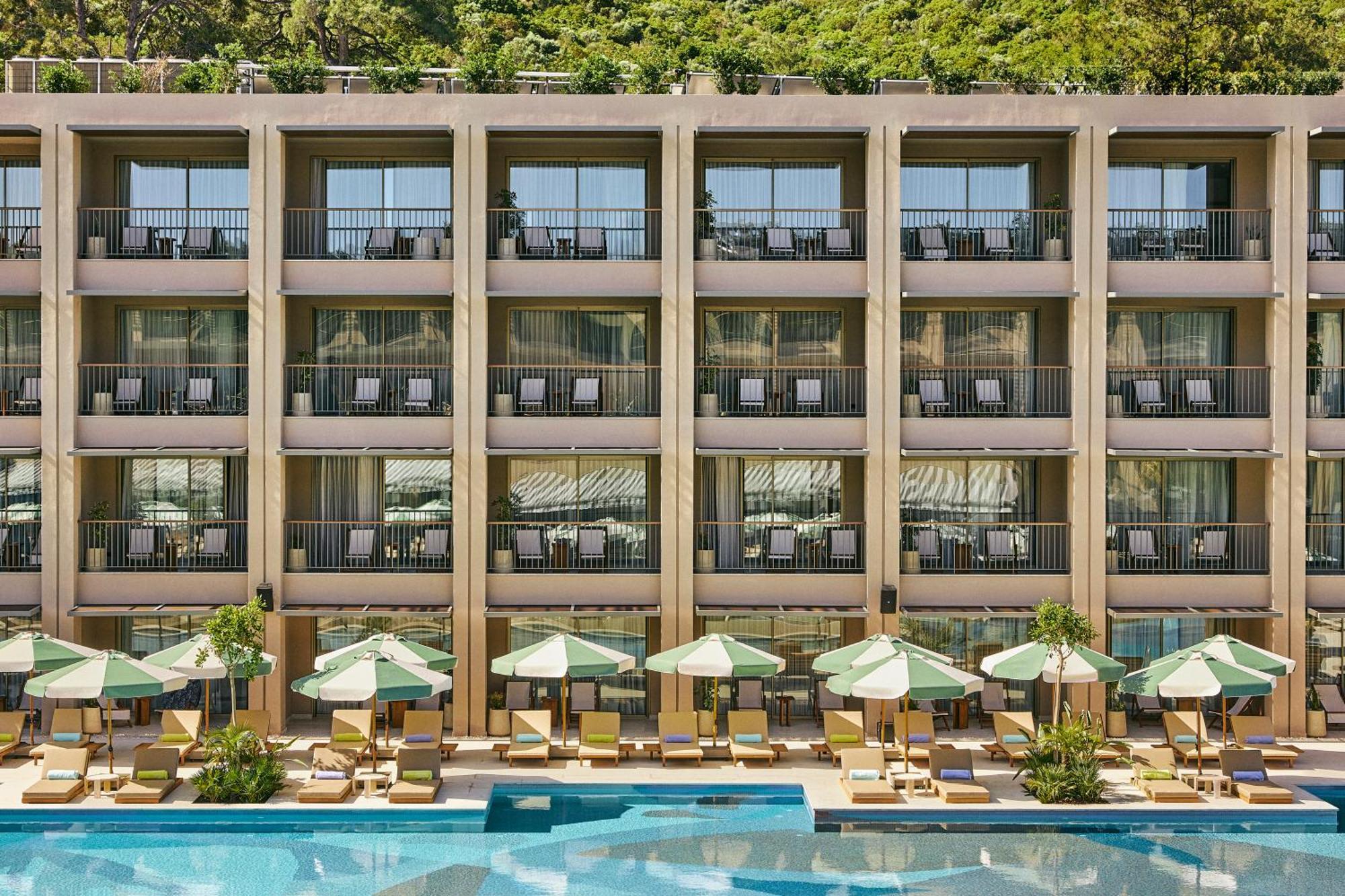 Hyde Bodrum (Adults Only) מראה חיצוני תמונה