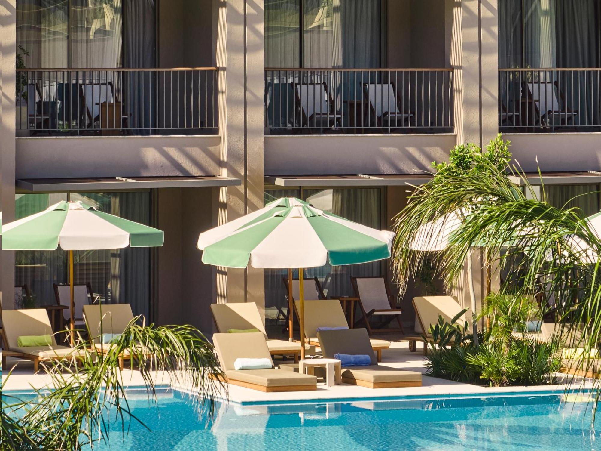 Hyde Bodrum (Adults Only) מראה חיצוני תמונה