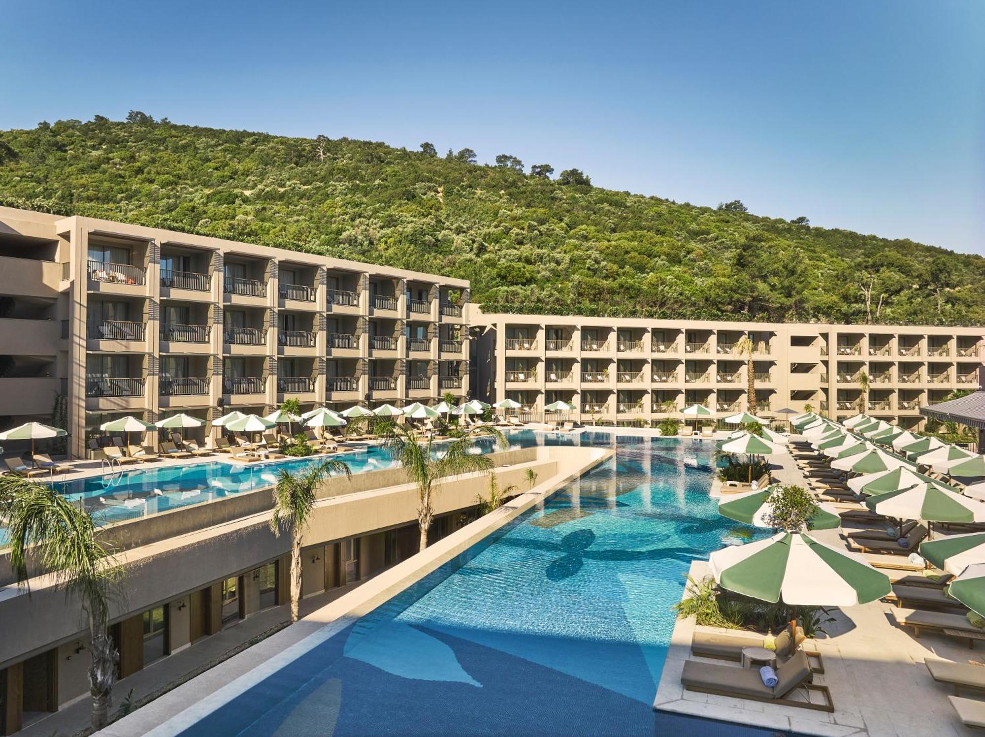 Hyde Bodrum (Adults Only) מראה חיצוני תמונה