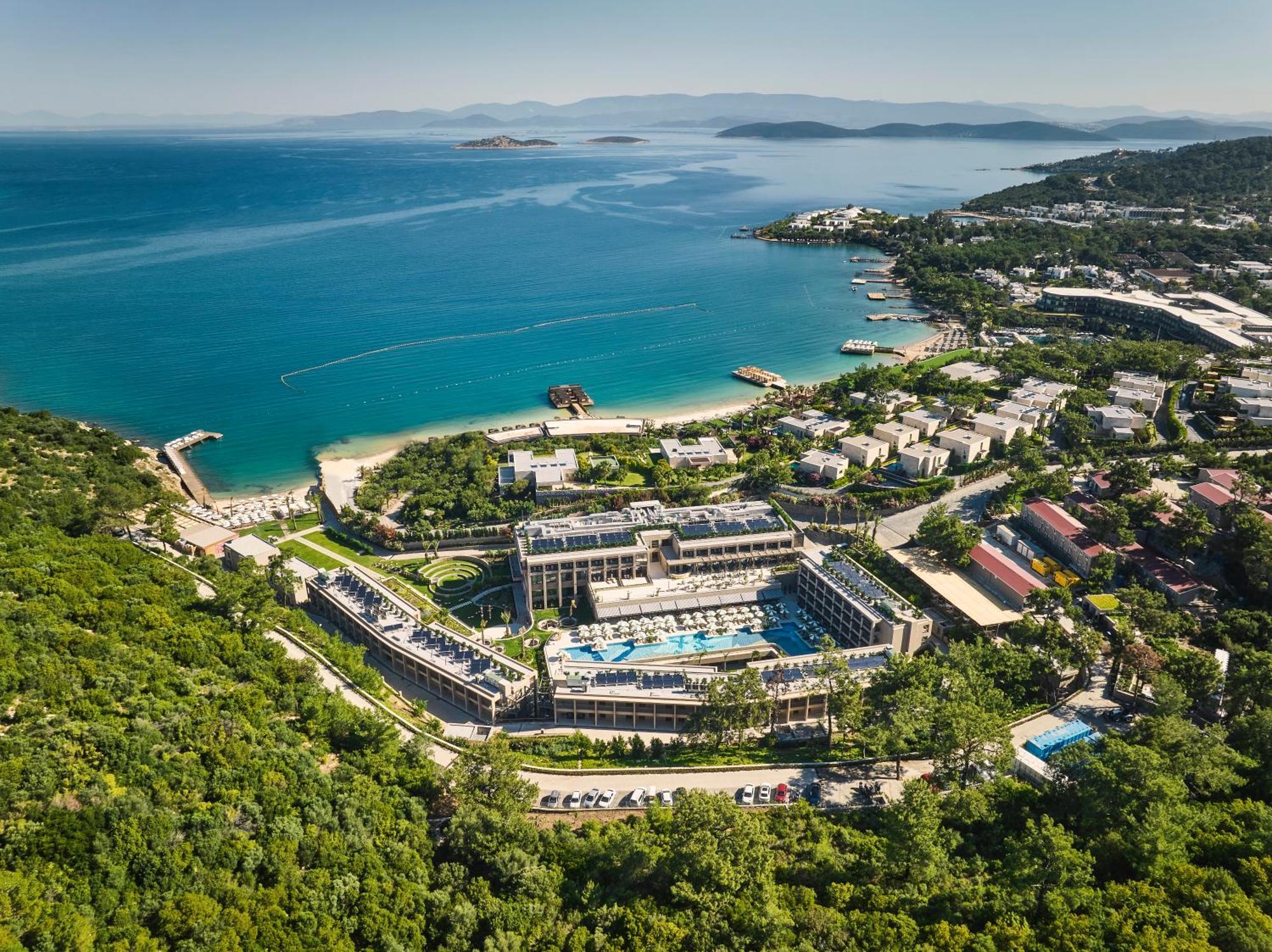 Hyde Bodrum (Adults Only) מראה חיצוני תמונה