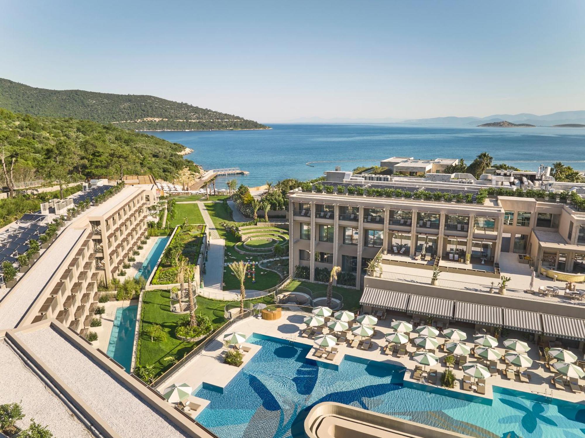 Hyde Bodrum (Adults Only) מראה חיצוני תמונה