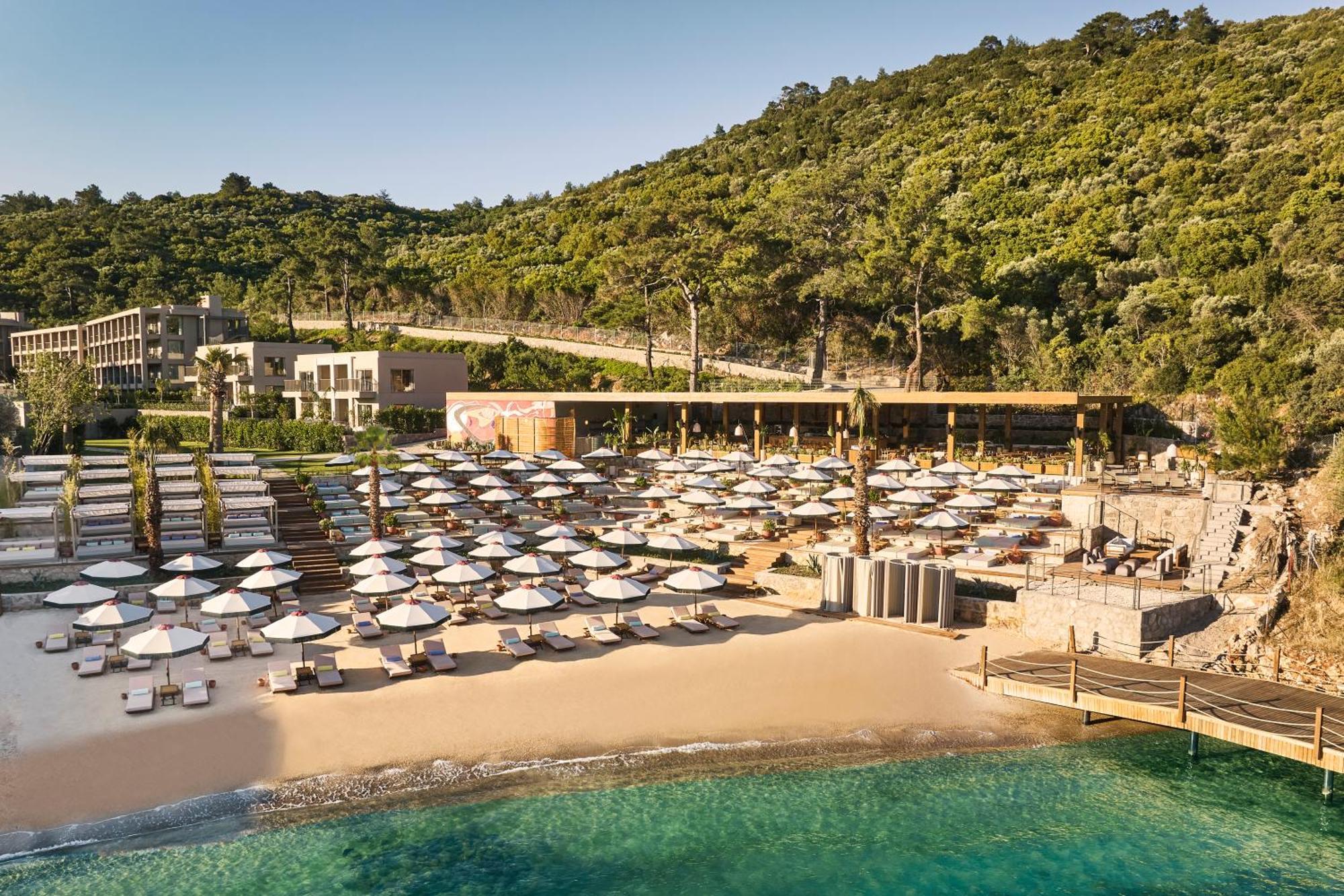 Hyde Bodrum (Adults Only) מראה חיצוני תמונה
